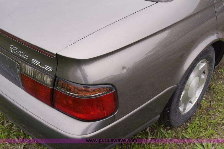image for item J6644 1999 Cadillac Seville SLS