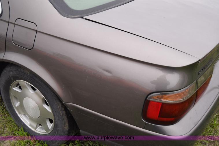 image for item J6644 1999 Cadillac Seville SLS