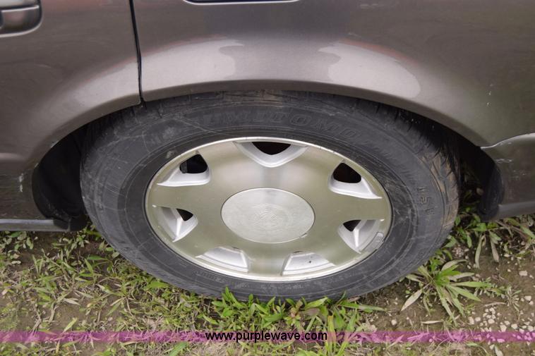 image for item J6644 1999 Cadillac Seville SLS