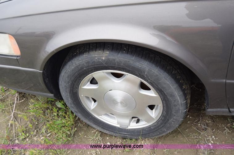 image for item J6644 1999 Cadillac Seville SLS