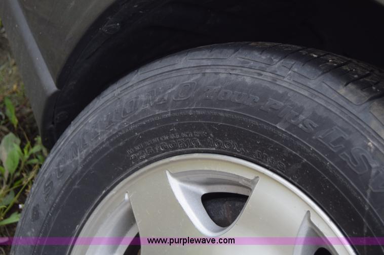 image for item J6644 1999 Cadillac Seville SLS