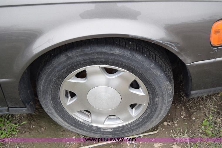 image for item J6644 1999 Cadillac Seville SLS