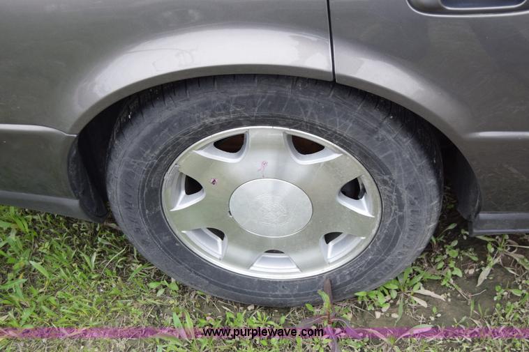 image for item J6644 1999 Cadillac Seville SLS