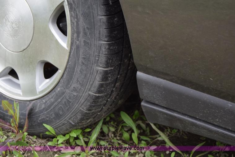 image for item J6644 1999 Cadillac Seville SLS