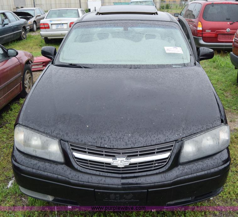 image for item J6646 2004 Chevrolet Impala