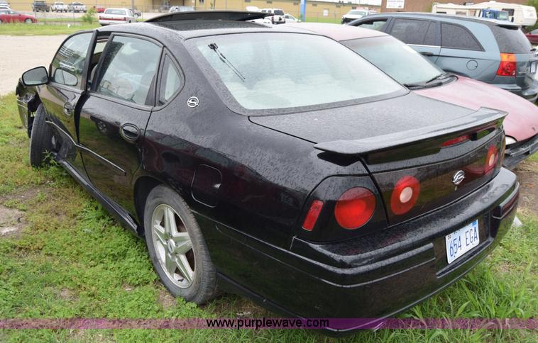 image for item J6646 2004 Chevrolet Impala