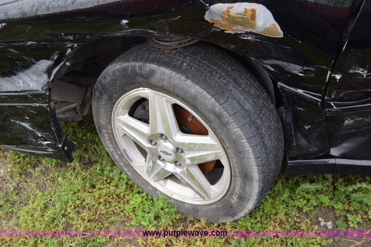 image for item J6646 2004 Chevrolet Impala