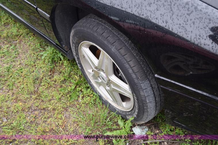 image for item J6646 2004 Chevrolet Impala