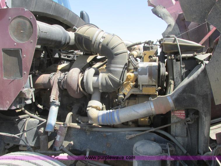 image for item A8794 1990 Kenworth T600 semi truck