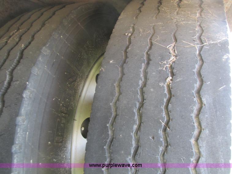 image for item A8795 1992 Trail King TK70HT-482 equipment trailer