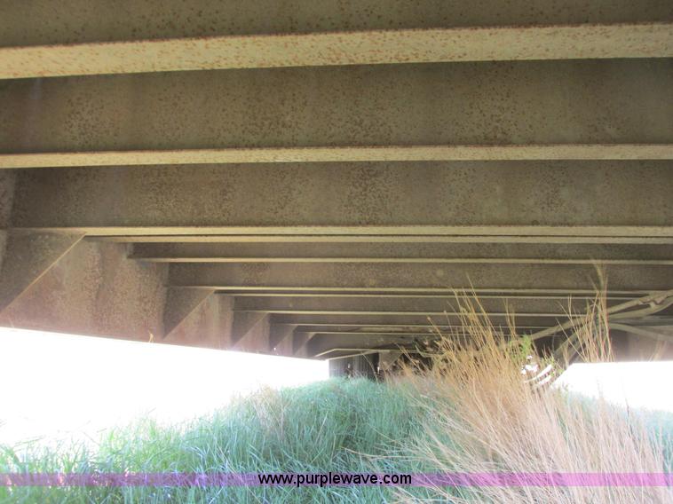 image for item A8795 1992 Trail King TK70HT-482 equipment trailer