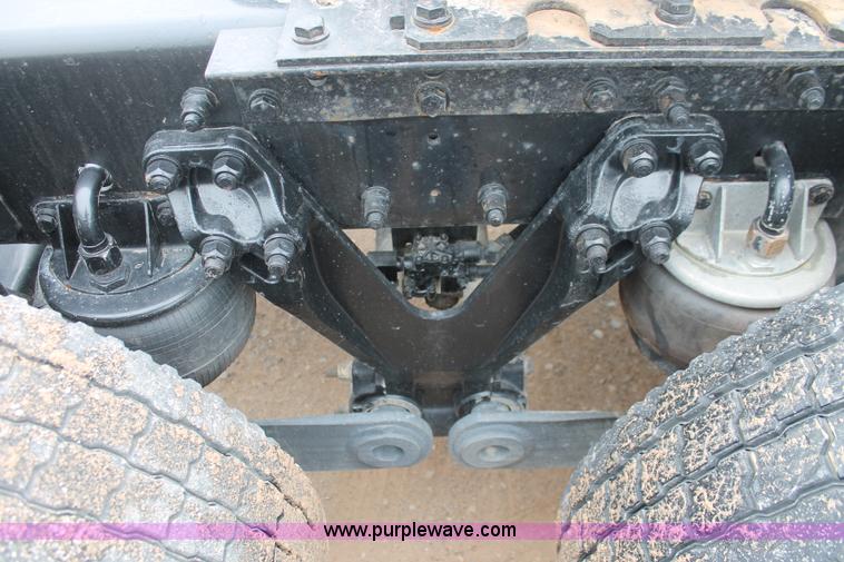 image for item H5812 2000 Kenworth W900 semi truck