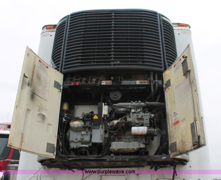 image for item H5813 2000 Trailmobile reefer trailer