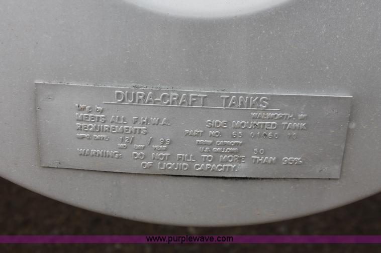 image for item H5813 2000 Trailmobile reefer trailer