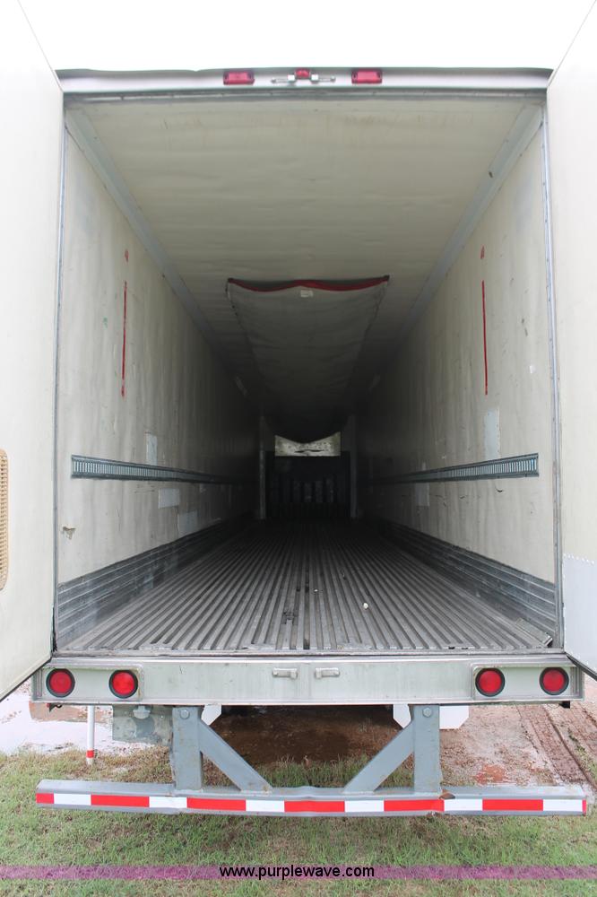 image for item H5813 2000 Trailmobile reefer trailer