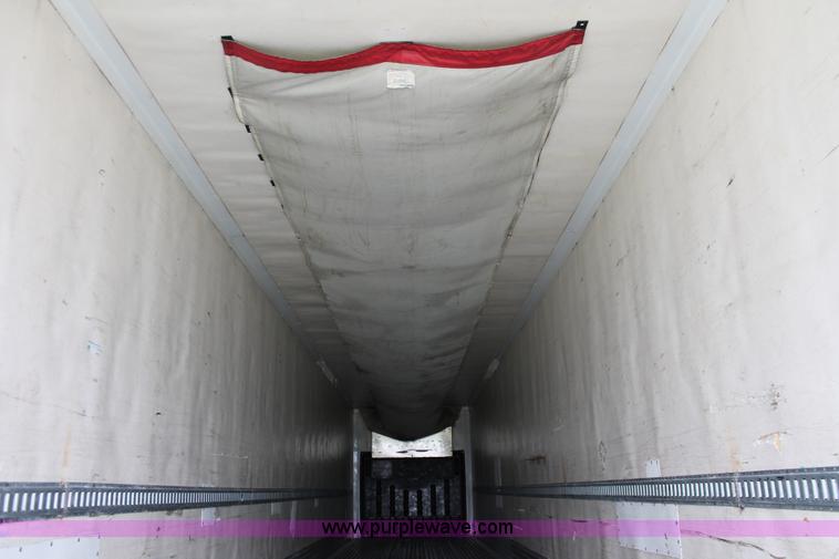 image for item H5813 2000 Trailmobile reefer trailer