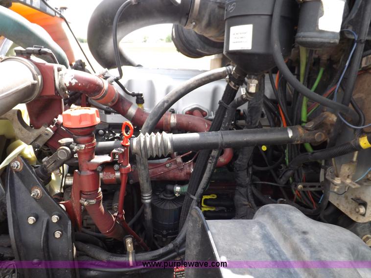 image for item K3868 2008 Mack GU713 semi truck