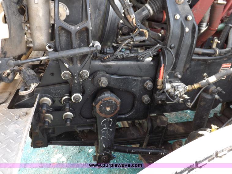 image for item K3868 2008 Mack GU713 semi truck