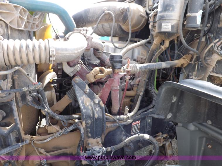 image for item K3893 2008 Mack GU713 truck tractor