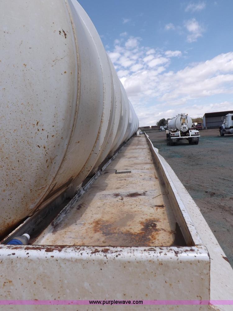 image for item K3895 1998 VE Enterprises vacuum trailer