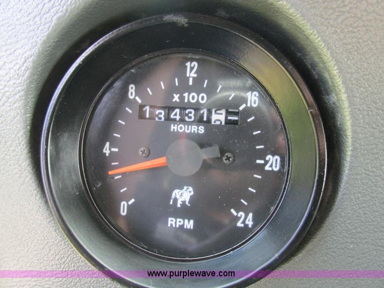 image for item K5080 1998 Mack RD688S semi truck