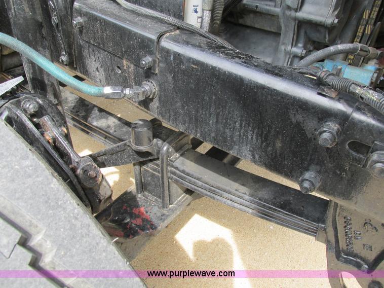 image for item K5080 1998 Mack RD688S semi truck