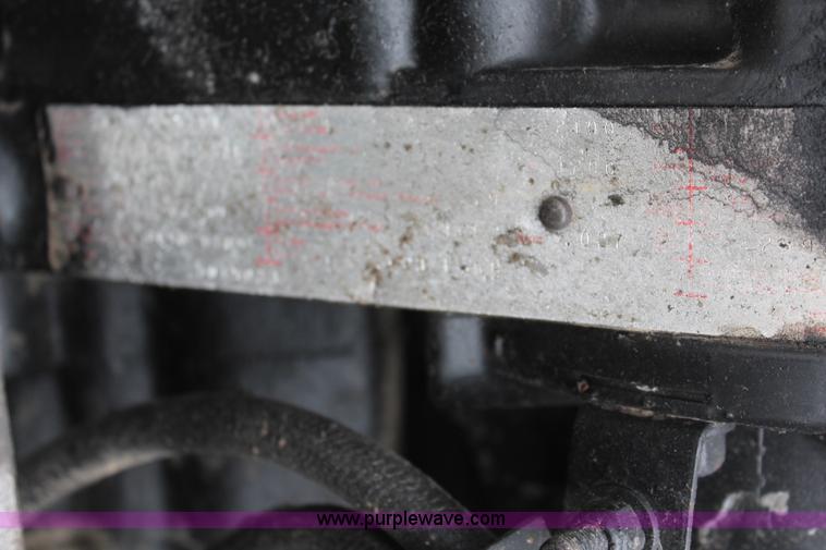 image for item K6917 2000 Western Star 4964SX semi truck