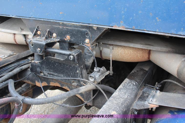 image for item K6917 2000 Western Star 4964SX semi truck