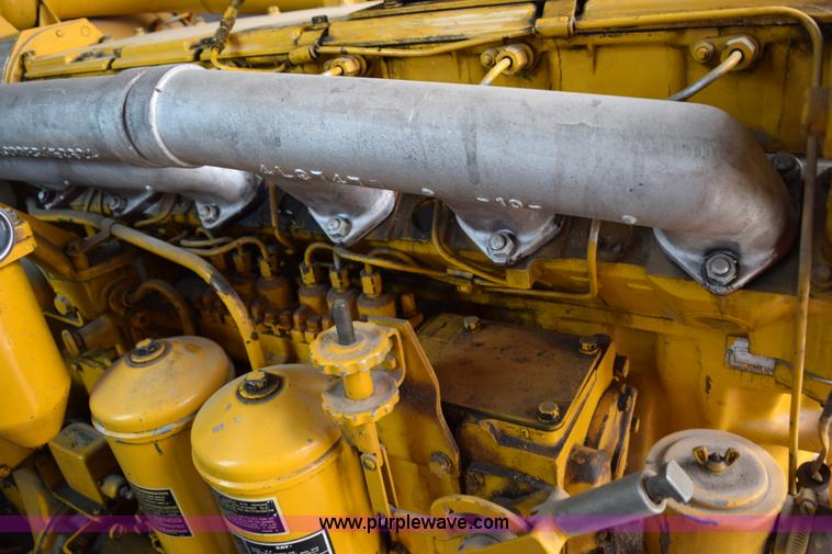 image for item AQ9165 Caterpillar D343 generator