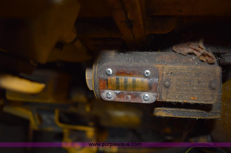 image for item AQ9165 Caterpillar D343 generator