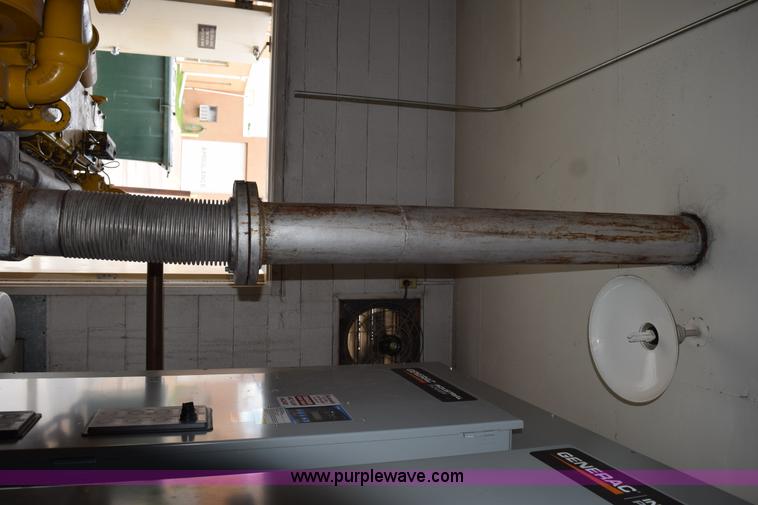 image for item AQ9165 Caterpillar D343 generator