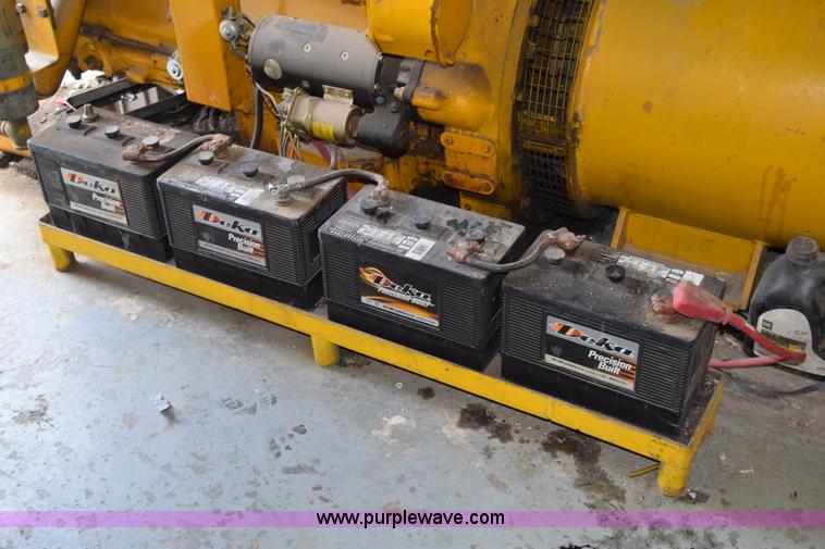 image for item AQ9165 Caterpillar D343 generator