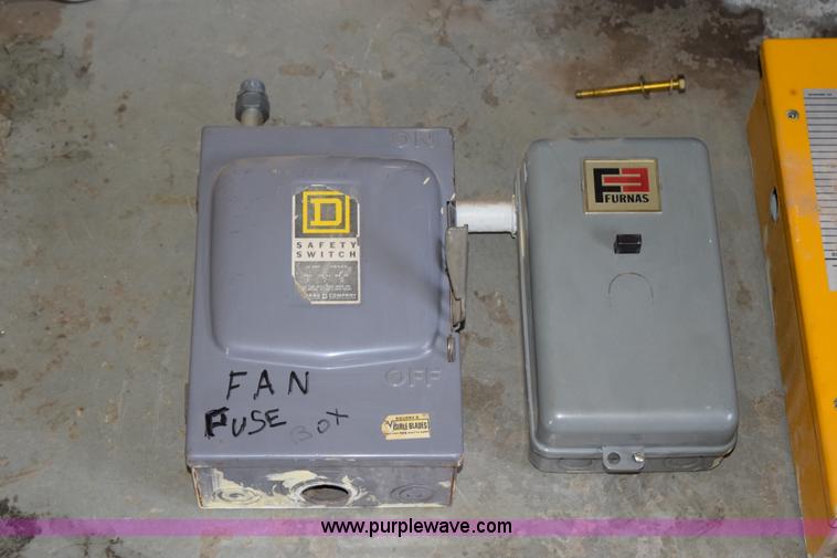 image for item AQ9165 Caterpillar D343 generator