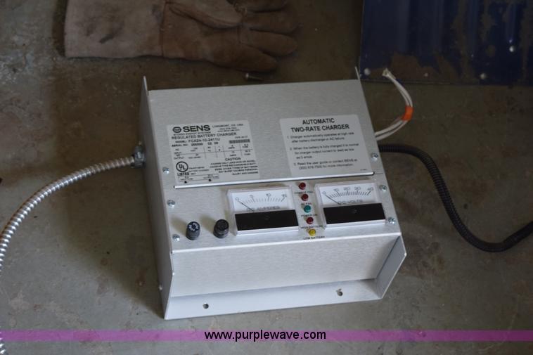 image for item AQ9165 Caterpillar D343 generator