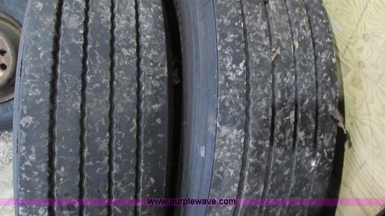 image for item AY9858 (2) Suretrac tires