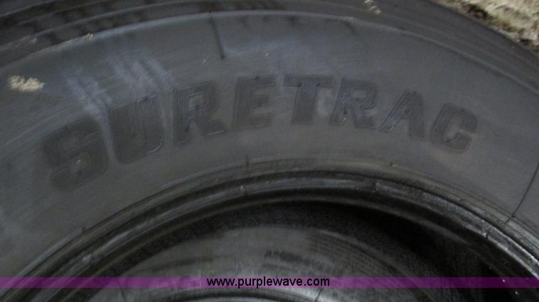 image for item AY9858 (2) Suretrac tires