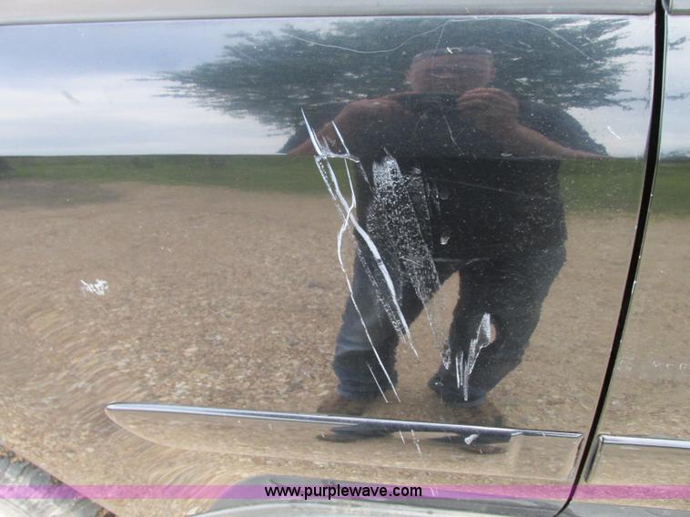 image for item B2969 2002 Chevrolet Trailblazer LS SUV