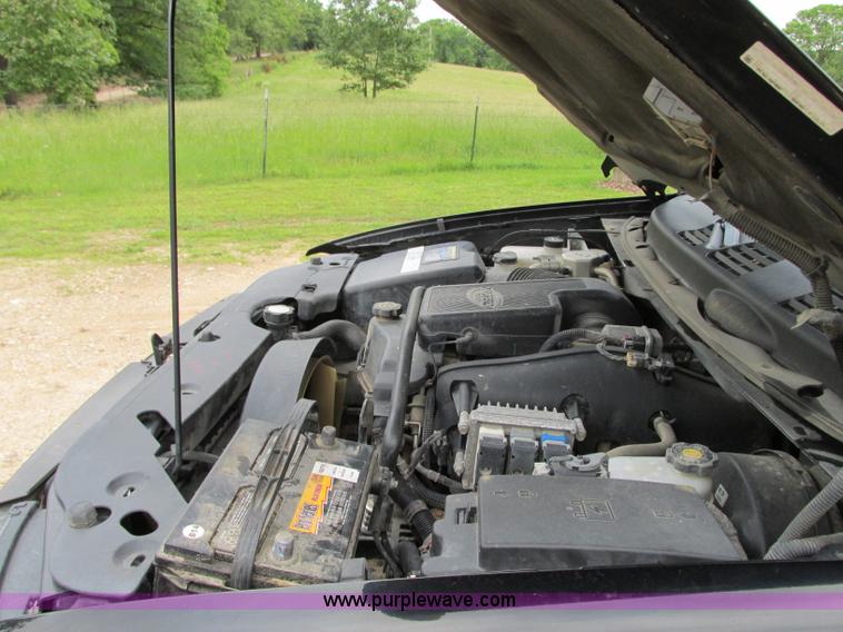 image for item B2969 2002 Chevrolet Trailblazer LS SUV
