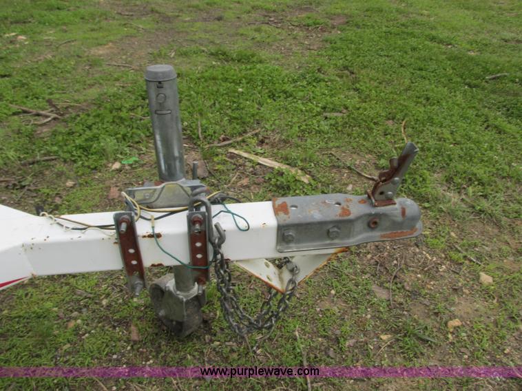 image for item B2970 (2) 2000 SeaDoo RX950 personal watercrafts with trailer