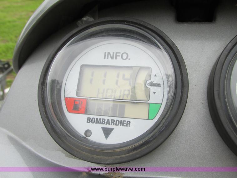 image for item B2970 (2) 2000 SeaDoo RX950 personal watercrafts with trailer