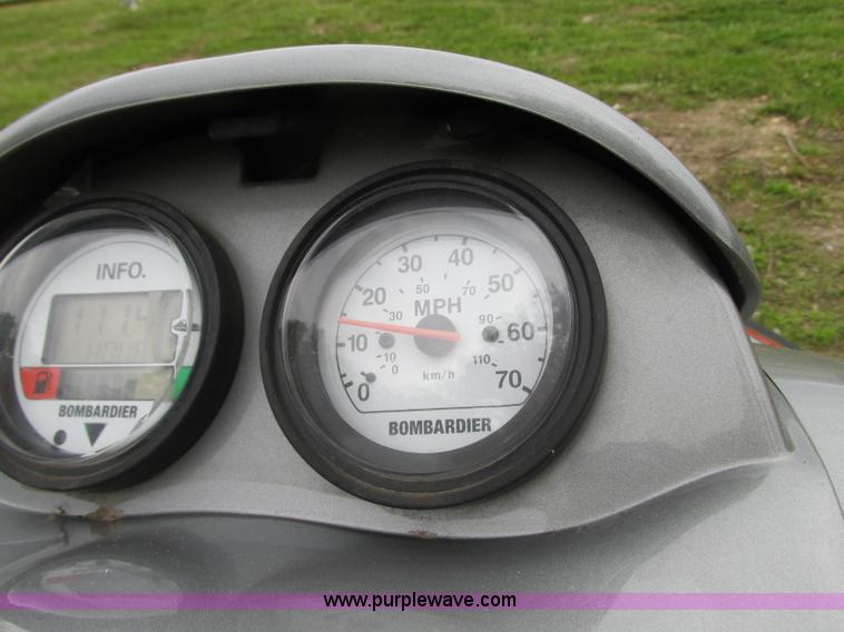 image for item B2970 (2) 2000 SeaDoo RX950 personal watercrafts with trailer