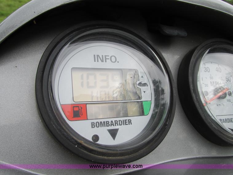 image for item B2970 (2) 2000 SeaDoo RX950 personal watercrafts with trailer