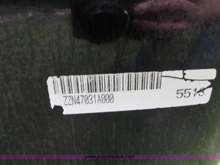 image for item B2970 (2) 2000 SeaDoo RX950 personal watercrafts with trailer