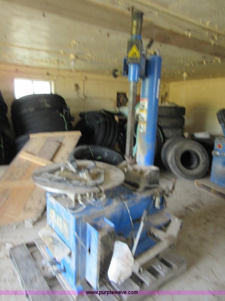 image for item BA9279 Atlas TC489X tire machine