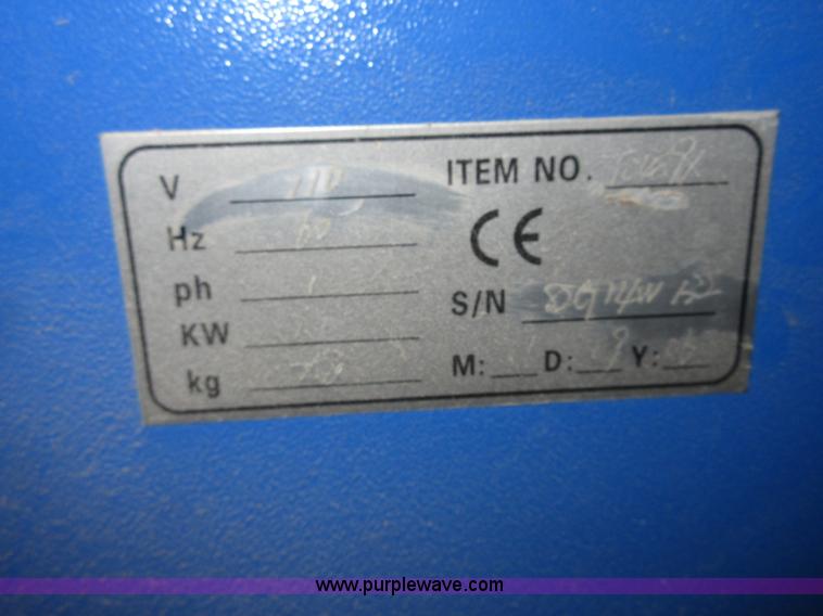 image for item BA9279 Atlas TC489X tire machine