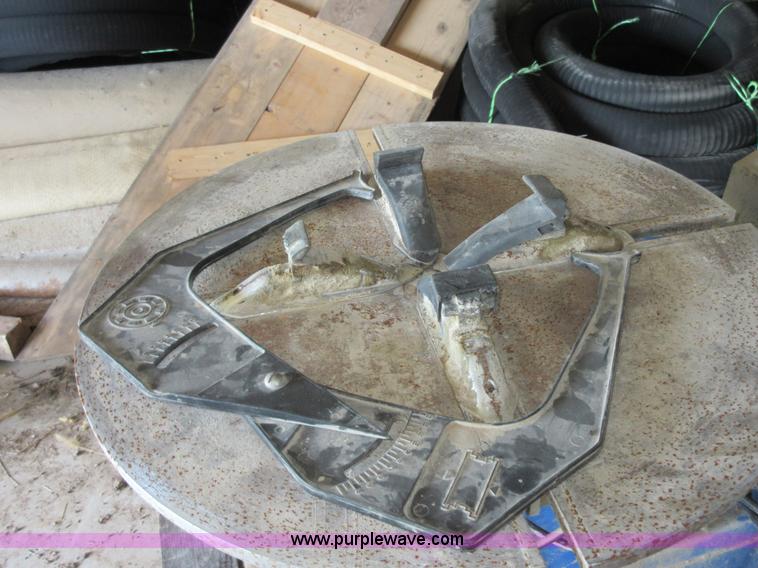 image for item BA9279 Atlas TC489X tire machine