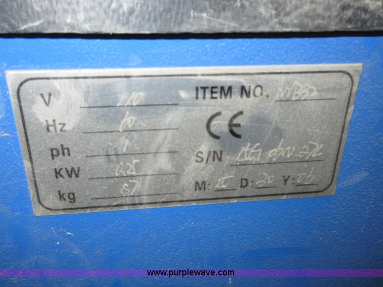 image for item BA9279 Atlas TC489X tire machine