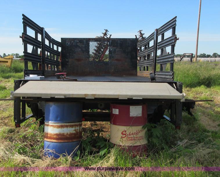 image for item BA9282 Morgan truck bed