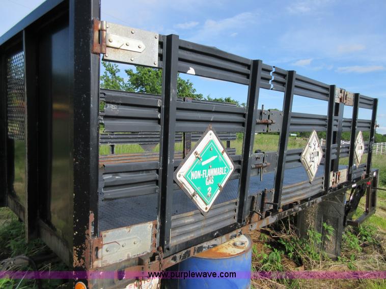 image for item BA9282 Morgan truck bed