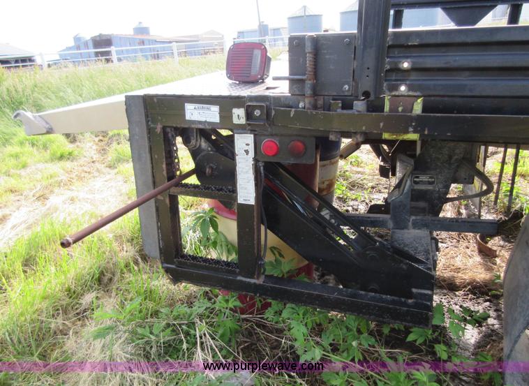 image for item BA9282 Morgan truck bed